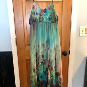 Anthropologie dress